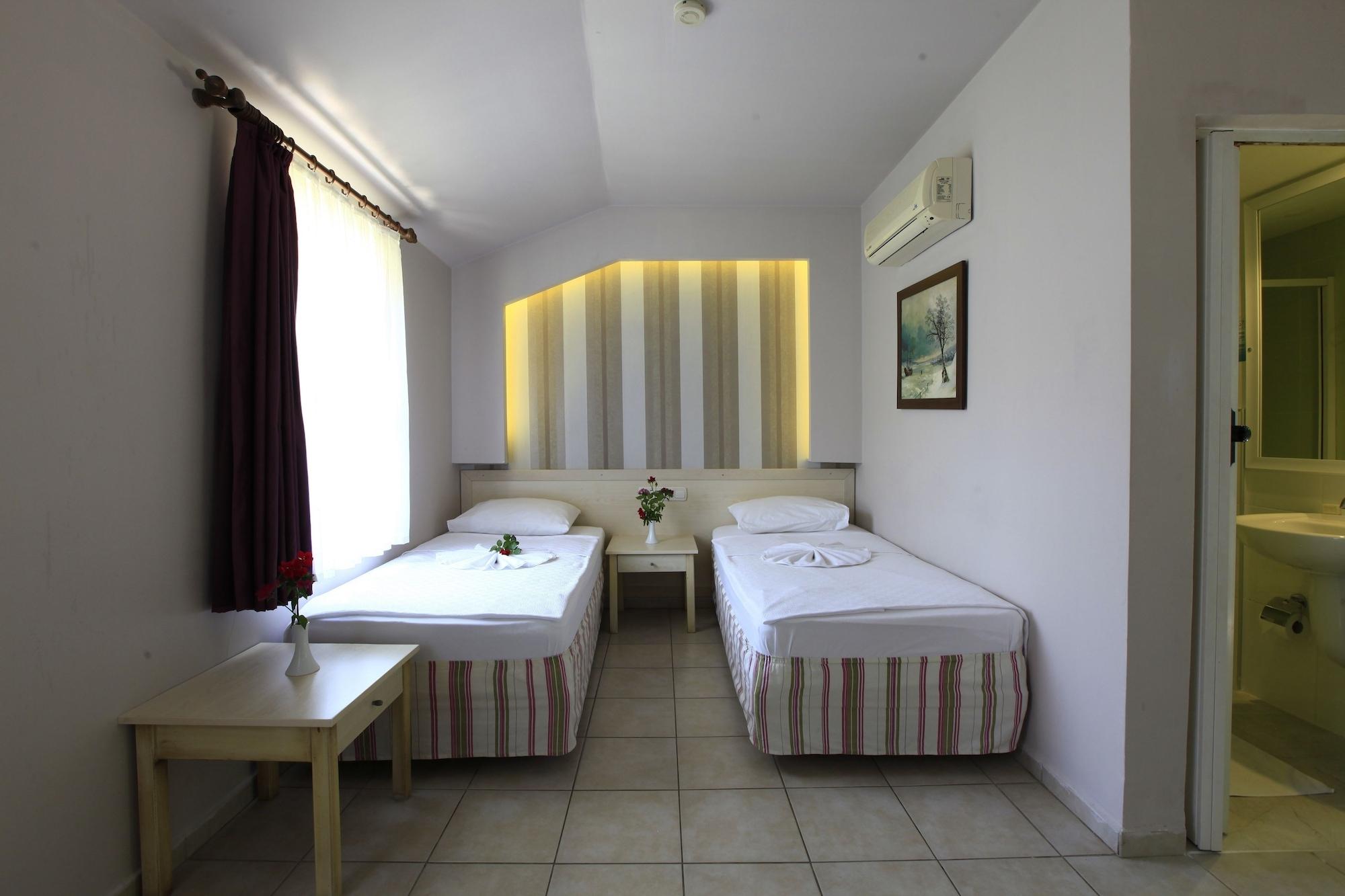 Leda Beach Hotel Side Luaran gambar