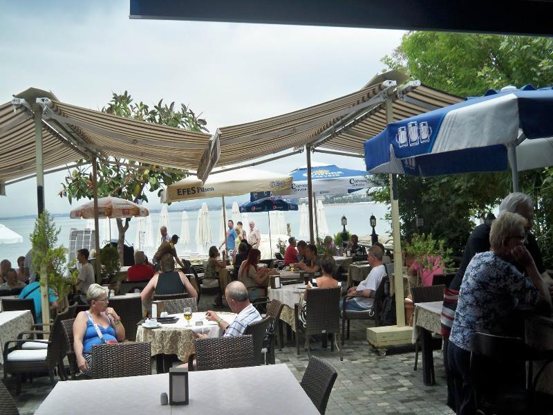 Leda Beach Hotel Side Luaran gambar