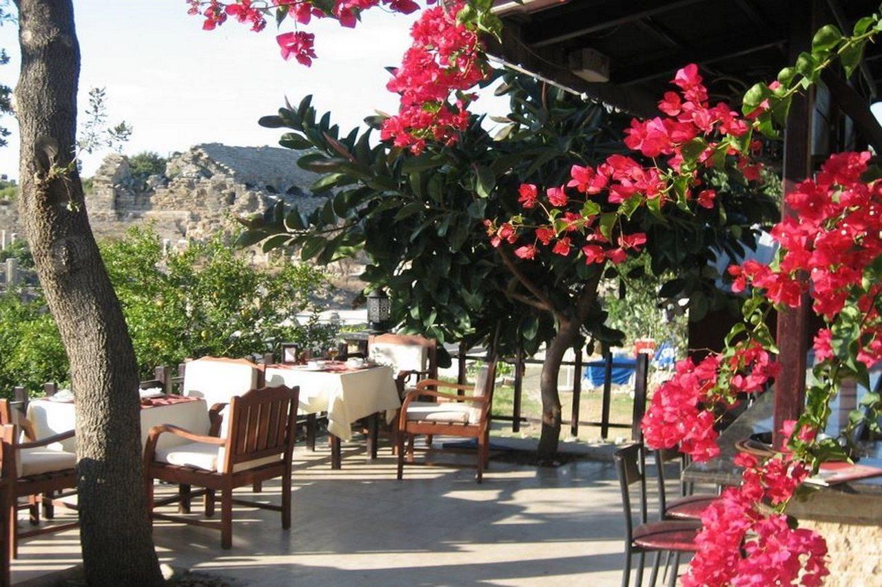 Leda Beach Hotel Side Luaran gambar
