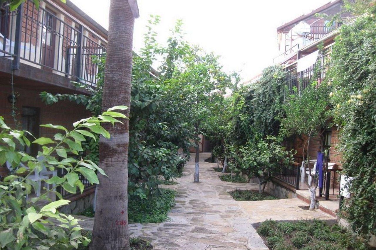 Leda Beach Hotel Side Luaran gambar