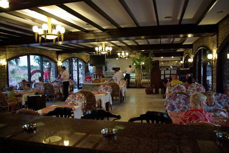 Leda Beach Hotel Side Luaran gambar