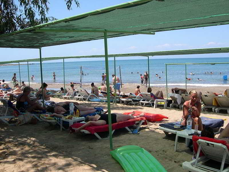 Leda Beach Hotel Side Luaran gambar